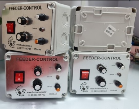 Automatic wall vibration controller