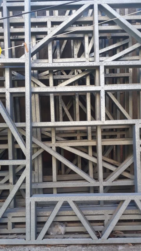 سازه ال اس اف