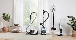 Repairing all kinds of vacuum cleaners in different models (Bosch, LG, National, ...