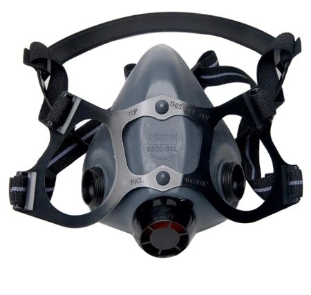 ماسک تونلی و تنفسی