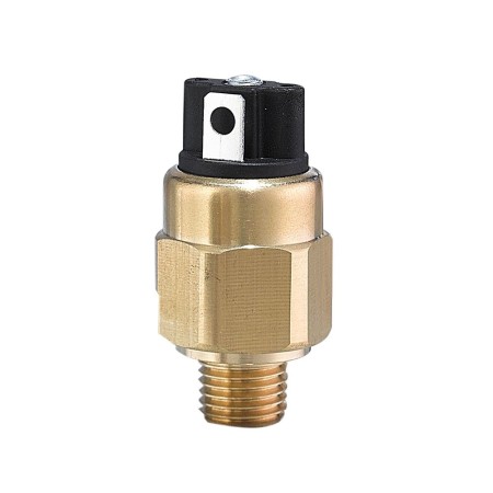 Cartridge pressure switch