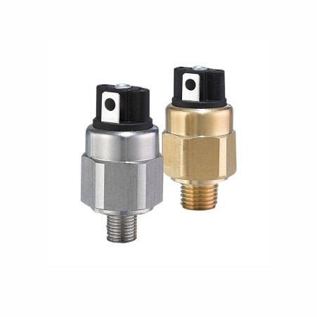 Cartridge pressure switch