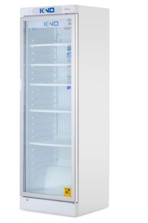 Kino pharmacy refrigerator with data logger