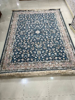 Farhangian\'s installment carpet% Korosh\'s carpet