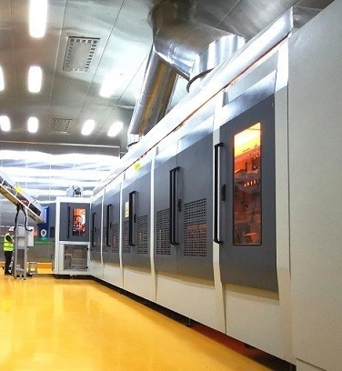 خط تولید و ماشین آلات شیر ESL و اسپتیک