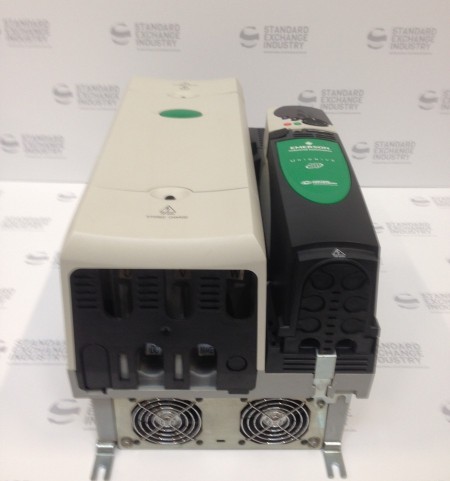 Repairing all types of drives, inverters and soft starters