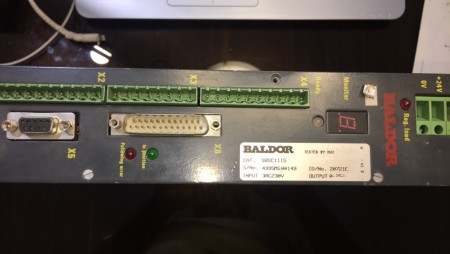 Repairing all types of drives, inverters and soft starters