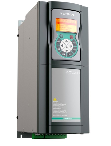 Repairing all types of drives, inverters and soft starters