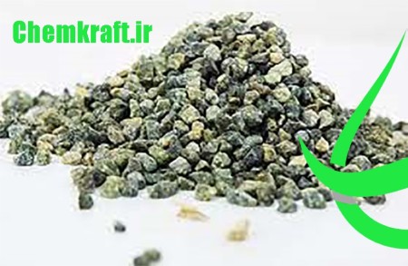 ماسه ریخته گری الوین