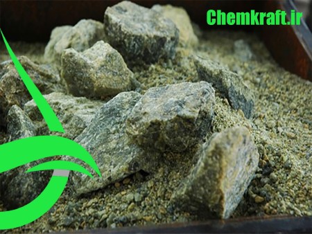 ماسه ریخته گری الوین