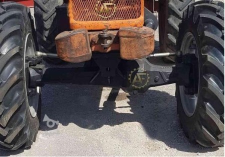 The only complete front differential pack for Romanian tractors in Iran
