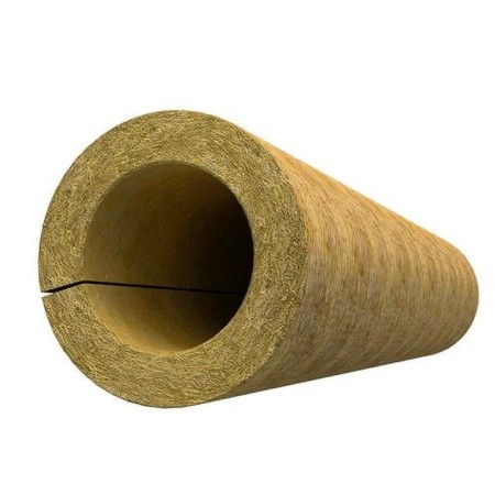 Rock wool insulation - direct supply from the manufacturer