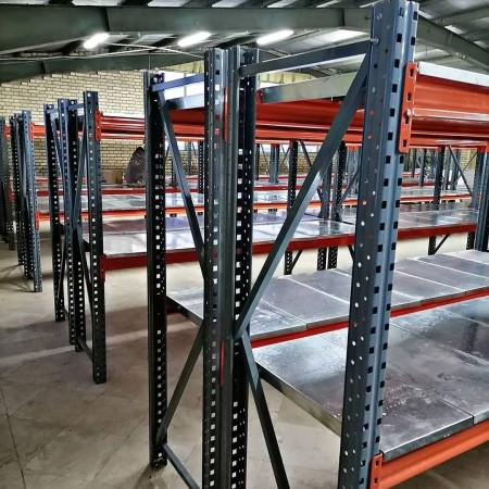 قفسه راک صنعتی