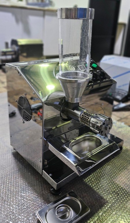 Turbo desktop model oiling