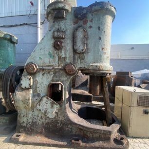 فروش انواع پتک 400 750و1000کیلو