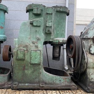 فروش انواع پتک 400 750و1000کیلو