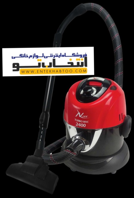 Niak dirt bucket vacuum cleaner model mvc_2400