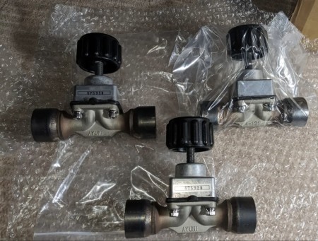 دیافراگم “3/4  KDV چیلر سنچوری