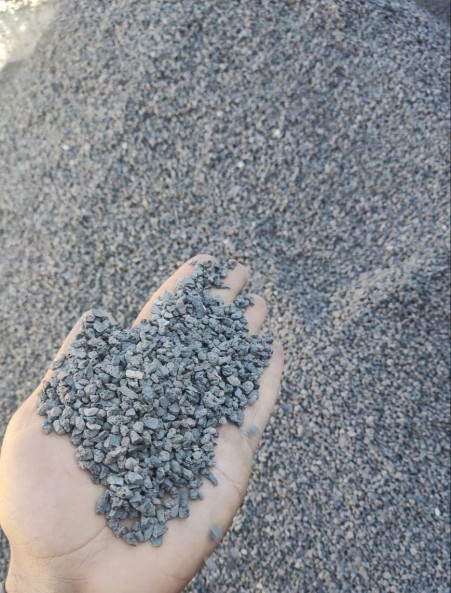 Manufacturer of 8-0 sand and micronized steel slag powder