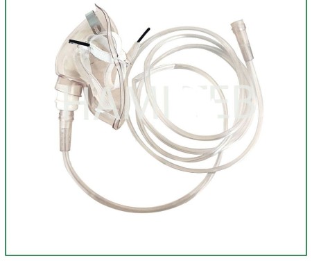 Rental of oxygen capsules and sale of respiratory medical equipment