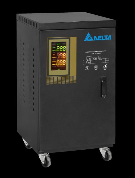 استابلایزر دلتا سه فاز STB-33-15KVA