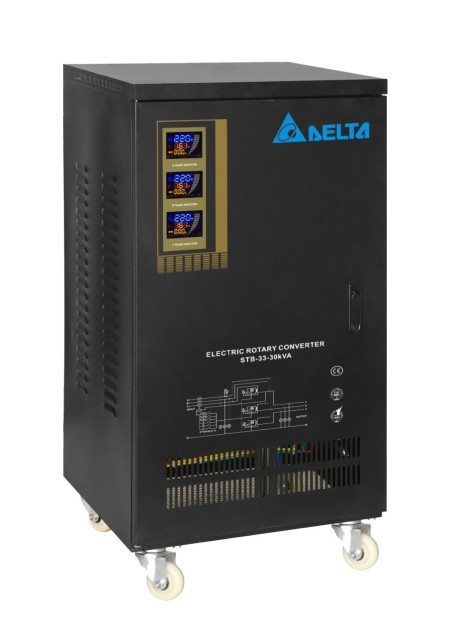 استابلایزر دلتا سه فاز STB-33-30KVA