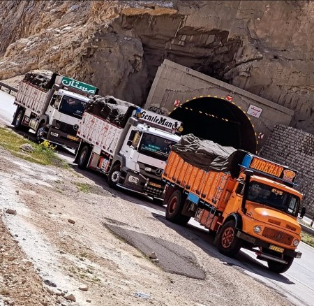 City cargo transportation, Saba transportation city