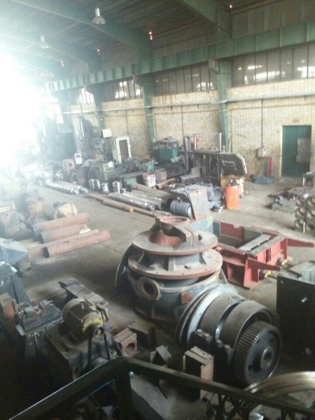 Casting, Machining, Gearing, Hardening