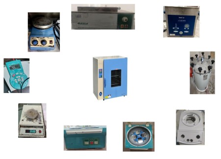 Repair of oven four laboratory and laboratory equipment in Isfahan