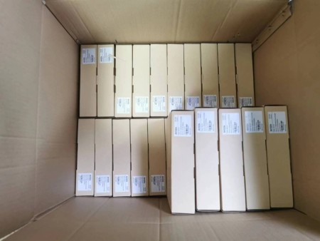 RHYZEN optical fiber media converter