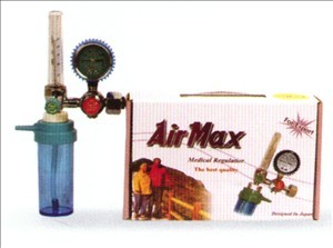 Rental of oxygen capsules and sale of respiratory medical equipment