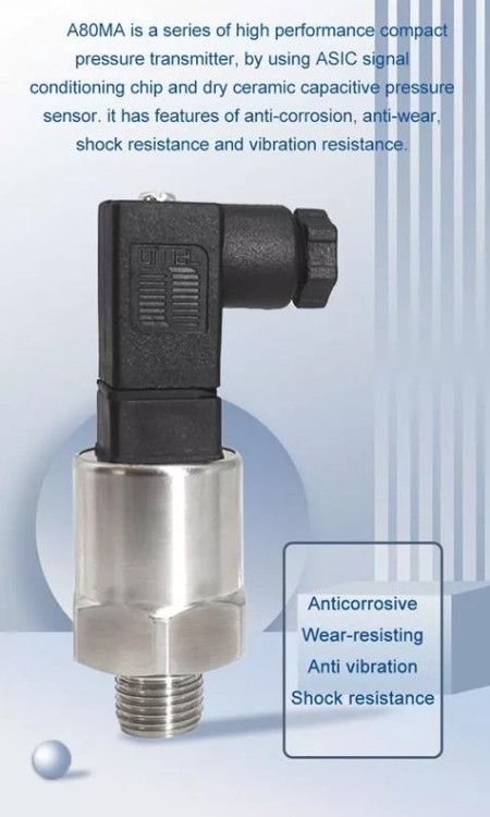 سنسور فشار Pressure Transmitter