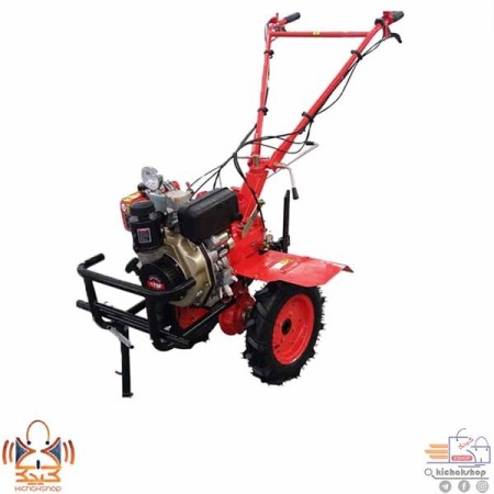 Original 7 horse tiller