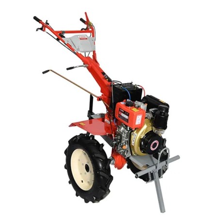 Original 7 horse tiller