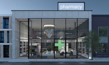 Pharmacy design with Ship Architecture Group