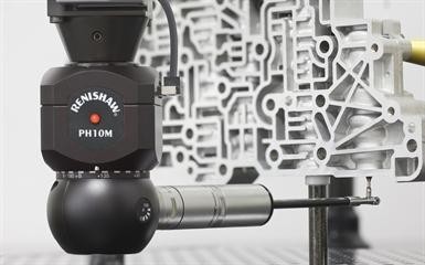 لوازم جانبی دستگاه CMM از شرکت Renishaw