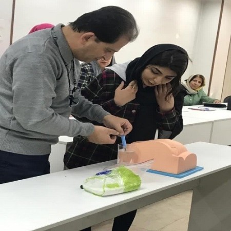 Guaranteed medical emergency training (first aid + first aid)