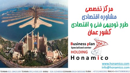 Preparation of domestic and international technical and economic justification