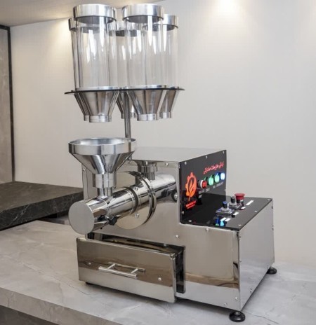 A specialized butter creamer of luxury model nuts