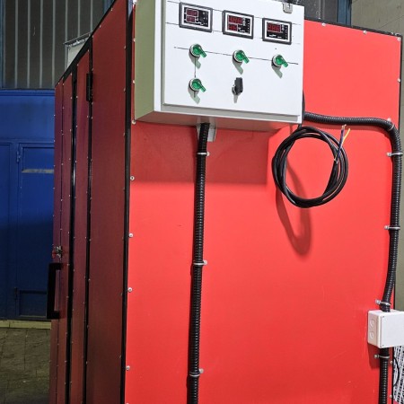 Hirad machine fruit dryer