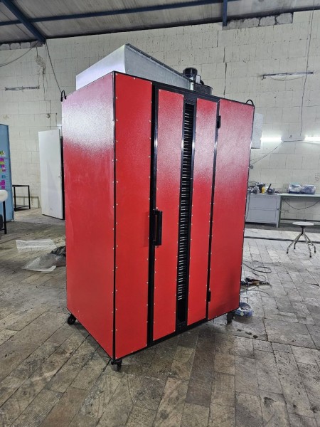 Hirad machine fruit dryer