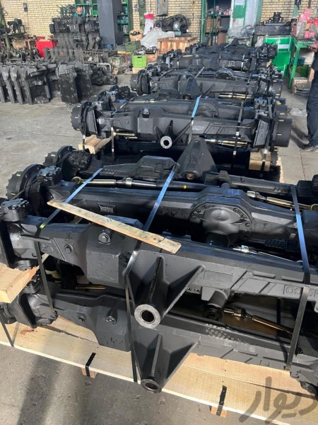 Production and sale of tractor front differential