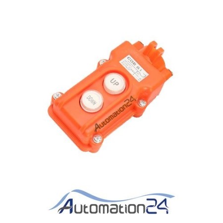 Crane chassis 2 Chinese keys COB 61