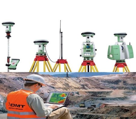 نقشه برداری دماوند