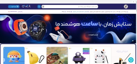 Website design and SEO in Isfahan (on site)