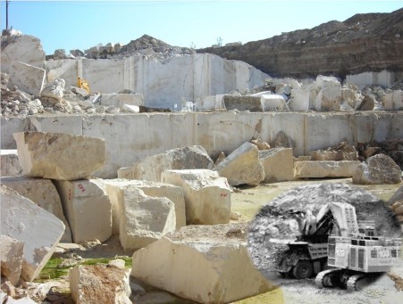 معرفی شرکت دانش بنیان زمین معدن طارم و فعالیت های آن