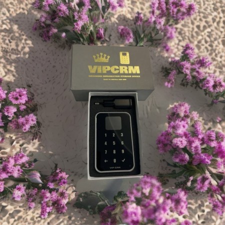 دستگاه لمسی  ثبت شماره موبایل مشتریان و پنل پیامک