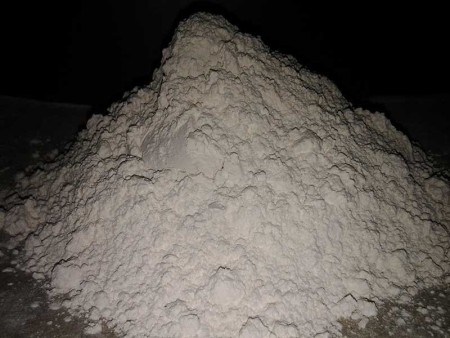 Ready-to-use micronized sedic feldspar