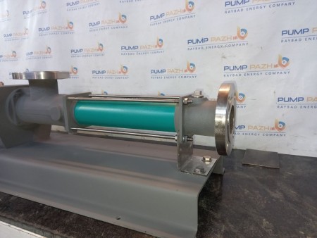 فروش پمپ  NETZSCH