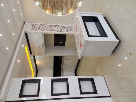 Cabinet making in Isfahan